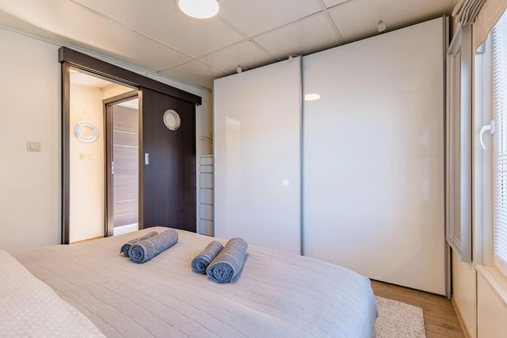 Ocarujuci Houseboat Na Dunaji Prázdninový dům