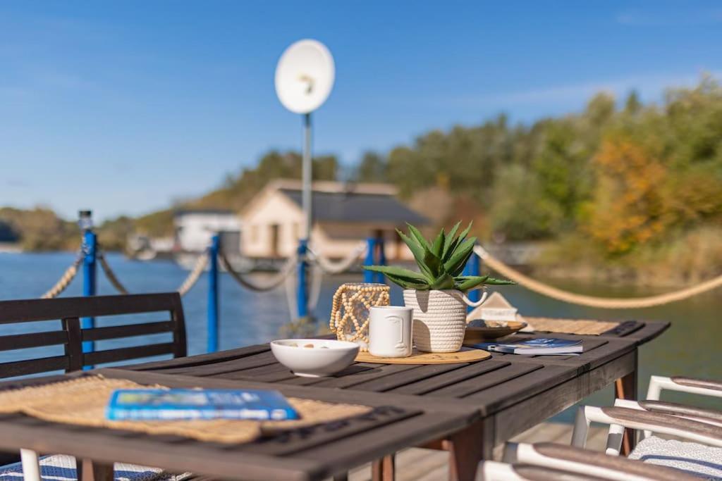 Ocarujuci Houseboat Na Dunaji Prázdninový dům