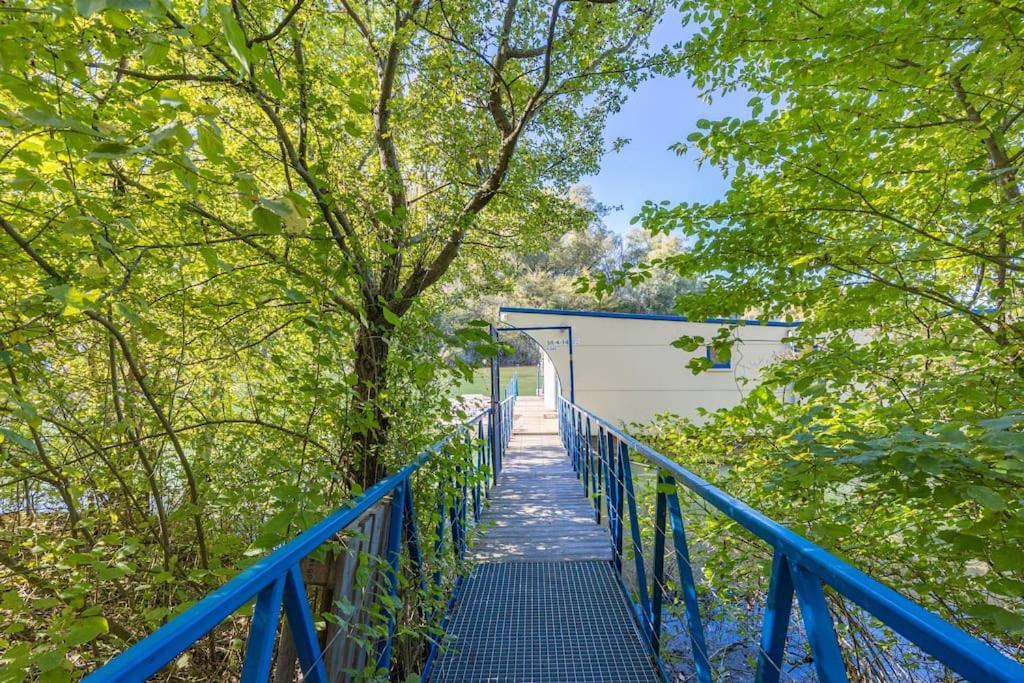 Ocarujuci Houseboat Na Dunaji Prázdninový dům *